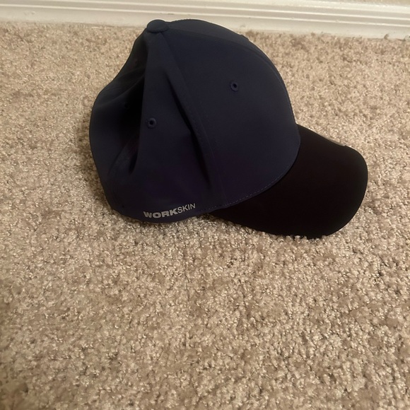 Milwaukee Blue and Black Cap - Picture 7 of 9